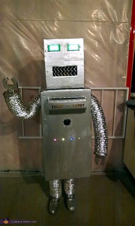 dancing robot costume|realistic robot costume.